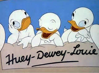Huey-Dewey-Louie