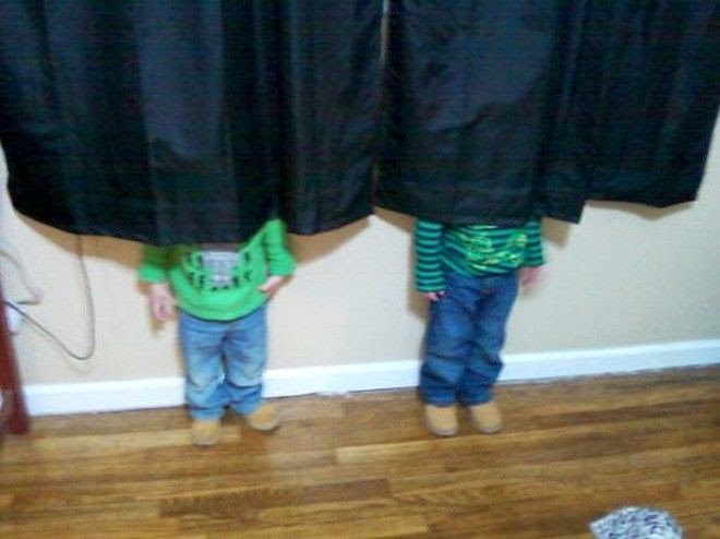 Φωτογραφίες: Πιτσιρίκια που δεν έχουν ιδέα από κρυφτό. Γελάστε ελεύθερα hide-and-seek-fail-14