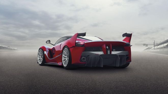 Ferrari+FXX+K+1