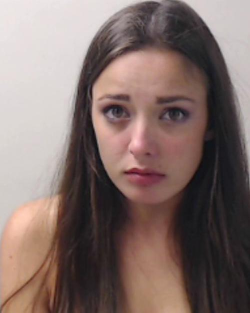 Οι πιο σέξι εγκληματίες που έχουν συλληφθεί ποτέ GK1A3Ot