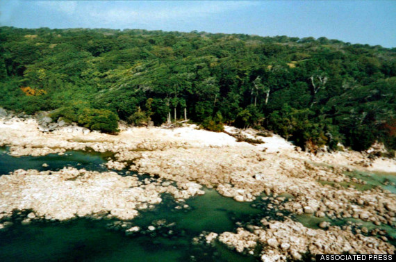 Τα πιο απαγορευμένα μέρη του κόσμου NORTH SENTINEL ISLAND
