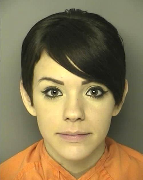 Οι πιο σέξι εγκληματίες που έχουν συλληφθεί ποτέ f4C2H9s