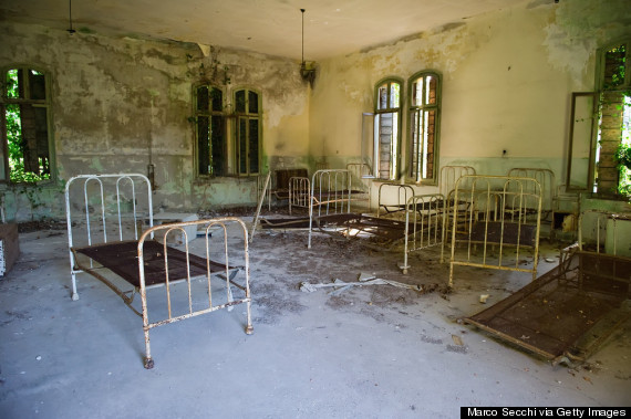 Τα πιο απαγορευμένα μέρη του κόσμου Poveglia: A Venice Lagoon Island of Sadness and Horror