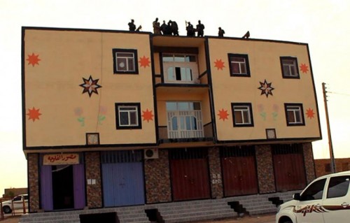 Τζιχαντιστές πέταξαν άνδρα από στέγη κτιρίου επειδή ήταν ομοφυλόφιλος ksadoal2