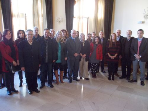 Γέμισε Χριστουγεννιάτικες μελωδίες η Λότζια lotzia1