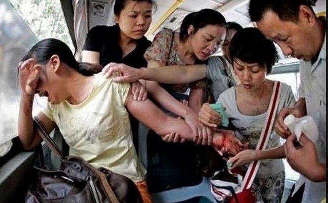 20 συγκλονιστικές φωτογραφίες της σύγχρονης ανθρωπότητας pic10