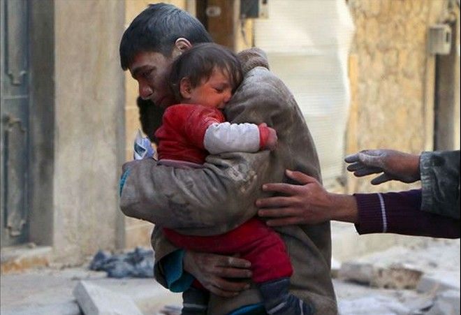 20 συγκλονιστικές φωτογραφίες της σύγχρονης ανθρωπότητας pic2