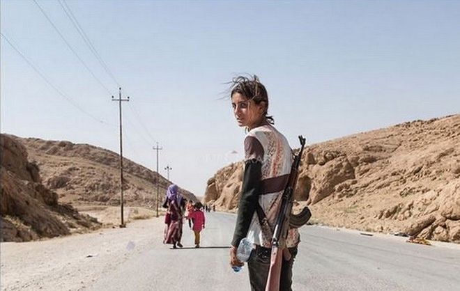 20 συγκλονιστικές φωτογραφίες της σύγχρονης ανθρωπότητας pic4