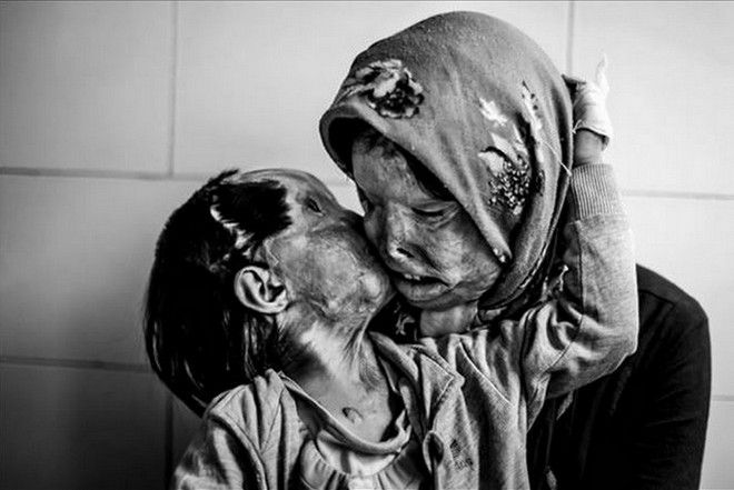 20 συγκλονιστικές φωτογραφίες της σύγχρονης ανθρωπότητας pic5