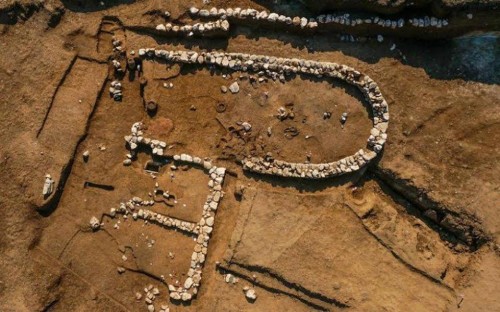 Σημαντικά αρχαιολογικά ευρήματα στον Πλαταμώνα Πιερίας platamonas