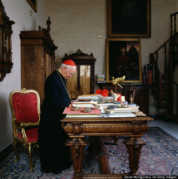 Τα πιο απαγορευμένα μέρη του κόσμου Vatican Archives