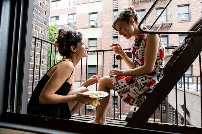 Πως ένα «τραπέζι» στην Κρήτη έγινε παγκόσμια start up 1012731_586612891391038_1803576084_n