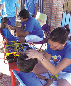 Οι απόλυτες στρουμφοδιακοπές στην Ανδαλουσία Back Camera