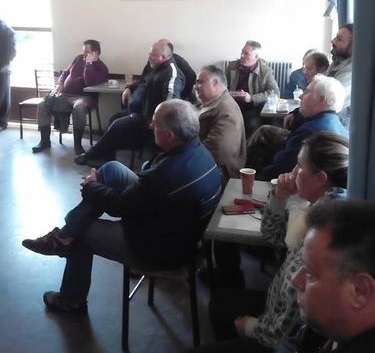 Ενημέρωση των εργαζομένων του Δήμου Ηρακλείου στην καθαριότητα ergazomenoi1