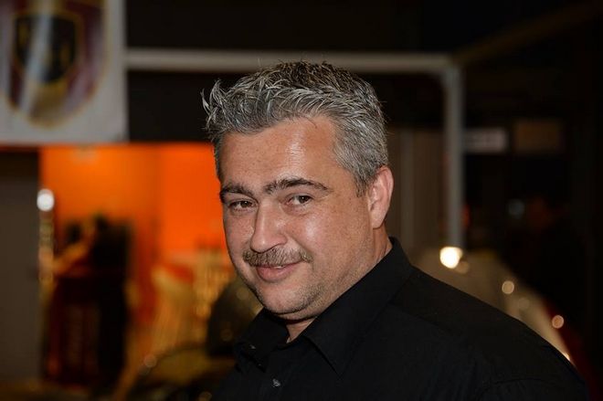 Ροrsche made in Greece gaganelis