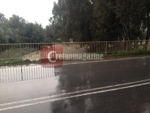 Δυνατή βροχή από το πρωί στη Μεσαρά potami_gortyna1