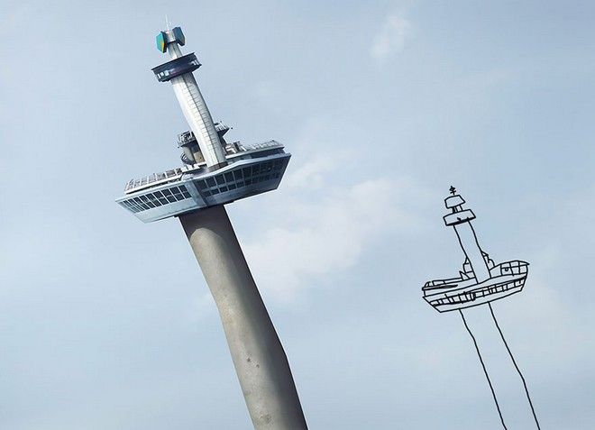 Πώς θα ήταν οι ζωγραφιές των παιδιών αν "έπαιρναν" ζωή purgos