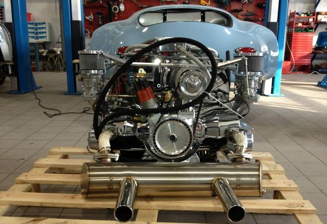 Ροrsche made in Greece replicarmachine2