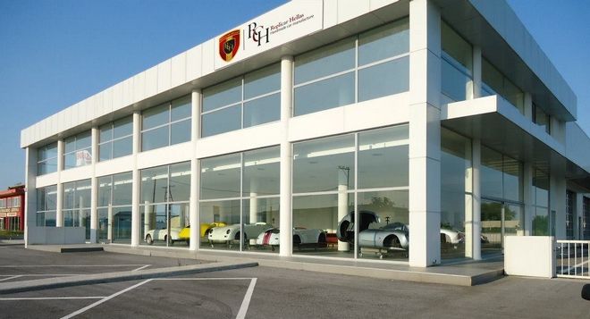 Ροrsche made in Greece replicaroffices