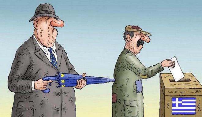 Εκλογές 2015: Τα σκίτσα της νίκης του ΣΥΡΙΖΑ skitso1