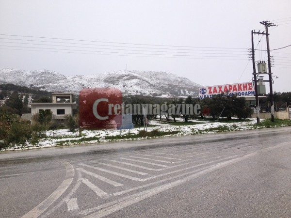 Όλη η Μεσαρά ¨ντύθηκε¨ στα λευκά xionia_gortyna3