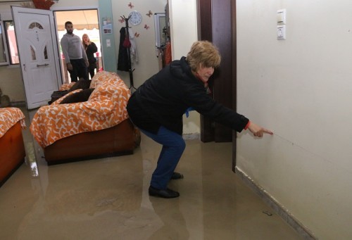 Μετρούν τις πληγές τους στο Ηράκλειο μετά τη σφοδρή κακοκαιρία zimies10