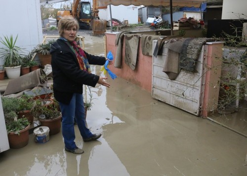 Μετρούν τις πληγές τους στο Ηράκλειο μετά τη σφοδρή κακοκαιρία zimies8