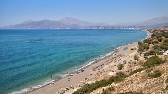 Κομμός-Μια μαγική παραλία στο Δ.Φαιστού komos3