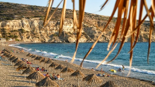 Κομμός-Μια μαγική παραλία στο Δ.Φαιστού komos4