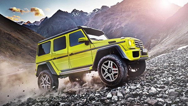 Μια G-Class που δεν την σταματάει τίποτα mercedes-G-500-4x4-concept-2