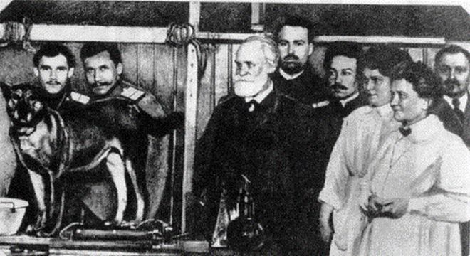 Ο σκύλος του Παβλόφ. Το πείραμα που έφερε την επανάσταση στην ψυχολογία pavlov-3