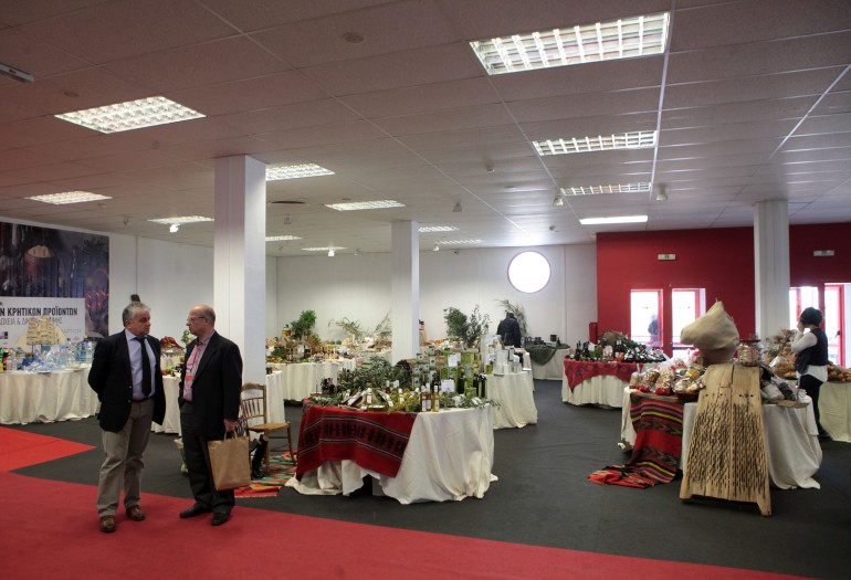 Ολοκληρώθηκε με επιτυχία το 4ο Παγκρήτιο φόρουμ 241572