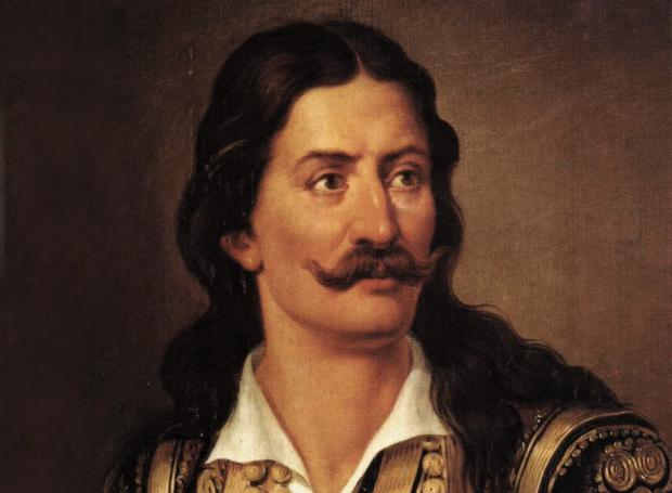 Σαν σήμερα 28 Μαρτίου Athanasios_Diakos