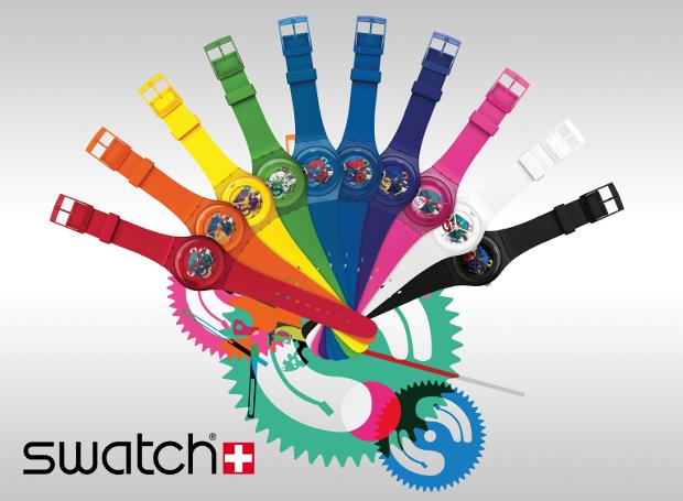 Swatch-colors