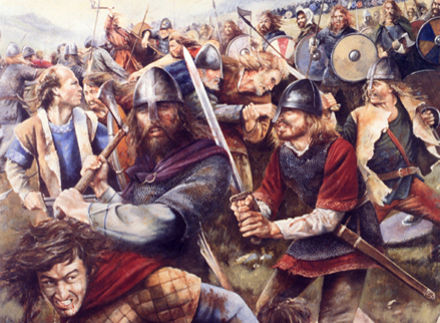 Σαν σήμερα 28 Μαρτίου Vikings_battle