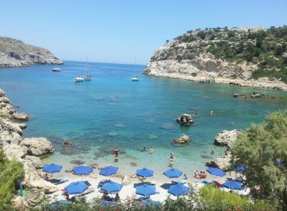 Δύο Κρητικές παραλίες στο top 10 της Ελλάδας antoni_kouin