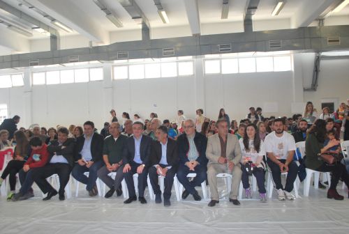 Με επιτυχία οι πρώτοι αγώνες Αυτισμού στην Χερσόνησο autism4