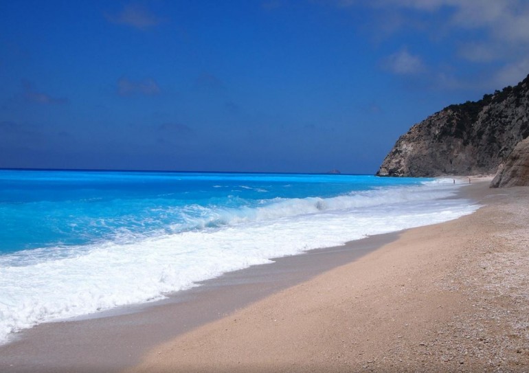 Δύο Κρητικές παραλίες στο top 10 της Ελλάδας egkremnoi