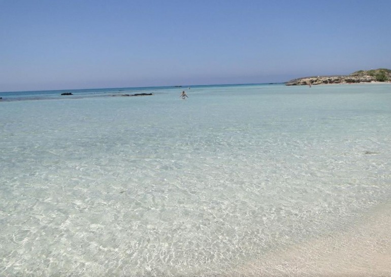 Δύο Κρητικές παραλίες στο top 10 της Ελλάδας elafonisi