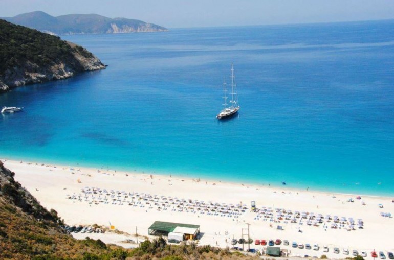 Δύο Κρητικές παραλίες στο top 10 της Ελλάδας myrtos