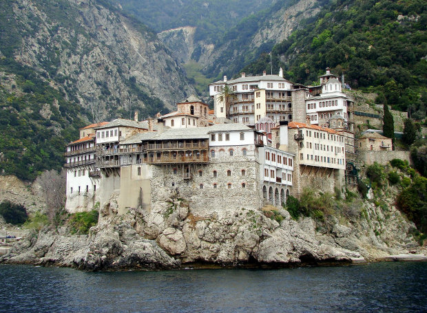 Σαν σήμερα 4 Απριλίου Agio_Oros