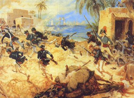 Σαν σήμερα 27 Απριλίου Battle_of_Derne