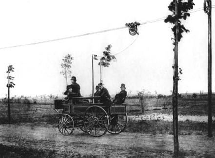 Σαν σήμερα 29 Απριλίου Electromote