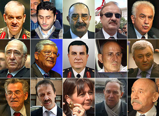 Σαν σήμερα 4 Απριλίου Ergenekon