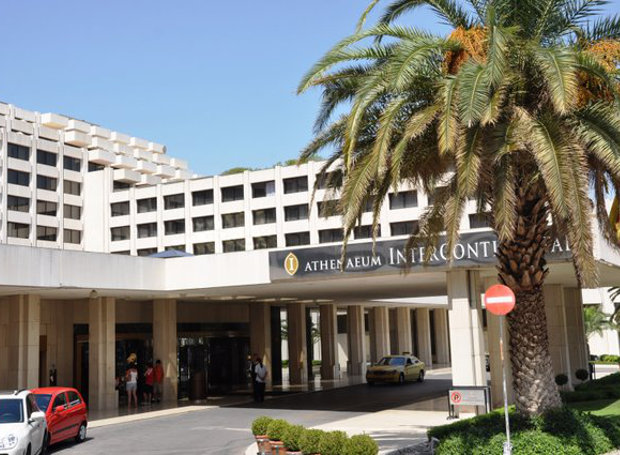 Σαν σήμερα 27 Απριλίου Intercontinental