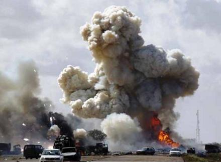 Libya-bombing
