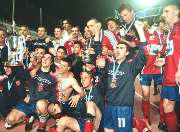 Σαν σήμερα 29 Απριλίου Panionios-Kypello-1998