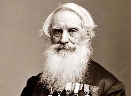 Σαν σήμερα 27 Απριλίου Samuel_Morse