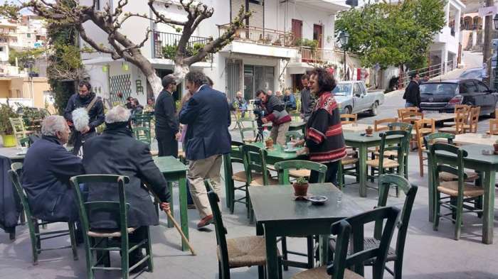 Ο "Ιησούς από τη Ναζαρέτ" στα Ανώγεια anwgeia1