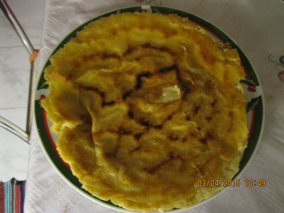 Ο χυλός και το καρκάνι karkani1